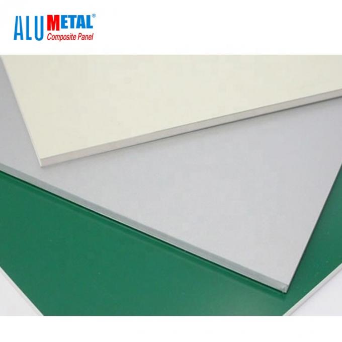 Цена плакирования Шанхая Alumetal a2 алюминиевая acp