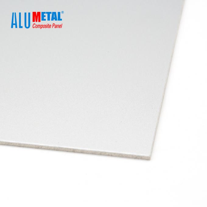 Смесь A2 Alumetal высококачественная огнезащитная алюминиевая обшивает панелями лист ACM для проекта строительства