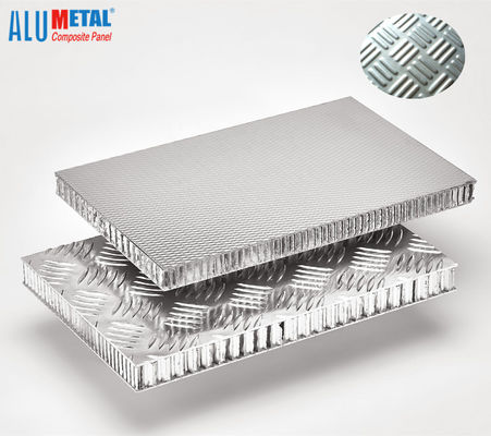 Плакирование 3mm стены панели LDPE панелей пола сота Antibacteria 1300mm алюминиевое составное