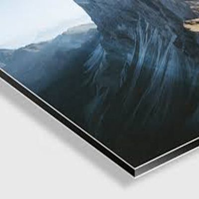 панель PE 3mm 2000mm алюминиевая составная