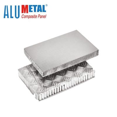сот 4x8 1220mm пластиковый обшивает панелями алюминиевый лист 10mm толстое AA3003