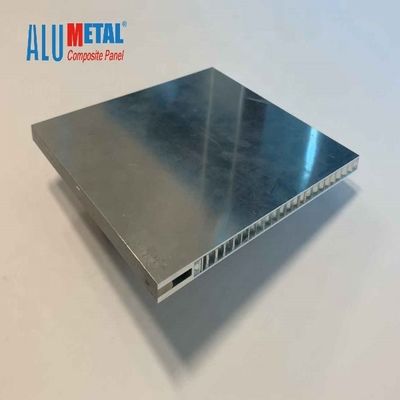 листа панели сэндвича 10000mm сота 4x8 1mm плакирование толстого алюминиевого внешнее