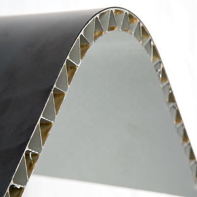 Листа панели сота A2 2.5mm доказательство прессформы листа 4x8 2200mm алюминиевого составного на открытом воздухе