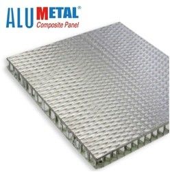 панель сэндвича AA3003 сота панели сота 4x8 500mm на открытом воздухе алюминиевая