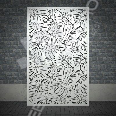 плакирование панели металлического листа AA1060 2440MM 4mm белое алюминиевое алюминиевое составное