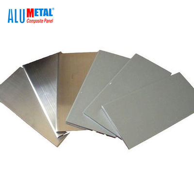 Панель металла 0.21MM PVDF составная