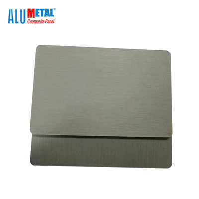 Панель металла 0.21MM PVDF составная