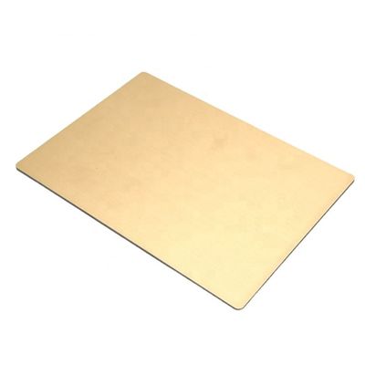панели стены составной панели металла 1500x5000 Mm материальные 6mm FEVE