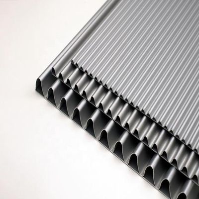 1500 x 4000 Mm A2 FR гофрировал толь алюминия покрывает составную панель для LDPE крыши