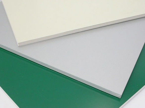 Панель 1220x2440mm ядра полиэтилена A2 5mm огнеупорная алюминиевая составная