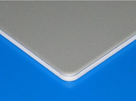 Панель 1220x2440mm ядра полиэтилена A2 5mm огнеупорная алюминиевая составная