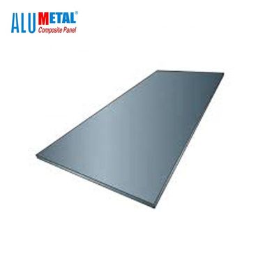 HDPE 1mm толстое AA5086 металлического листа 1500MM 5mm крася алюминиевый