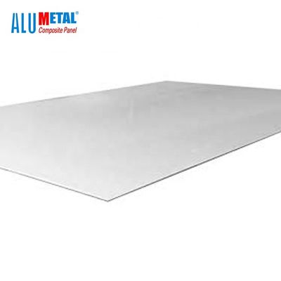 лист AA1100 1220mm плакирования 3mm толстый пефорированный алюминиевый